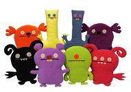 Hip & Huggable, Uglydolls come in a variety of sizes: Classic, Little, Two foot and Clip-on Keychains.