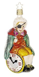 Herr Drosselmeier<br>Nutcracker Fantasy Ballet