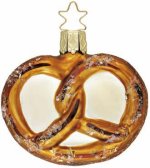 Ein Pretzel<br>Inge-glas Ornament