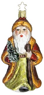 Santa of Solstice