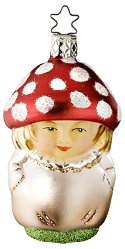 Lucky Pixie<br>Inge-glas Ornament