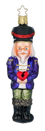 2022 Inge-glas ornaments, made in Germany with the Star Crown - Inge-glas  Manufaktur