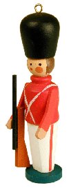 Toy Soldier<br>Ulbricht Ornament