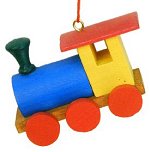 Steam Locomotive<br>Ulbricht Ornament