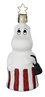 Moominmamma - Moomins<br>Inge-gas Ornament