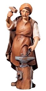 Blacksmith<br>Dolfi Raffaello Nativity
