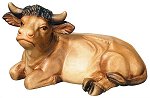 Ox - Stable Animal<br>Dolfi Raffaello Nativity