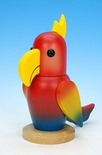 Parrot - 2007 Tour Bird