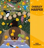 Charles/Charley Harper New 2018 Small Wall Calendar 