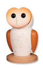 Barn Owl - 2022<br>Ulbricht Tour Bird Nutcracker