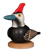 Pileated Woodpecker - 2025<br>Ulbricht Tour Bird