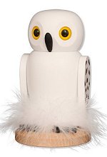 Snowy Owl - 2026<br>Ulbricht Tour Bird