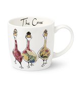 The Crew<br> Anna Wright - York Mug