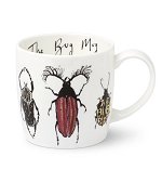 The Bug Mug<br>Anna Wright - York Mug