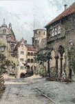 Heidelberg Schloss Germany<br>by Josef Eidenberger