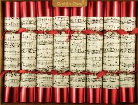 Concerto Musical Crackers<br>by Robin Reed