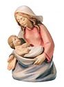 Virgin Mary<br> Dolfi Leonardo Nativity