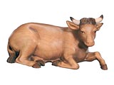 Ox - Stable Animal<br> Dolfi Leonardo Nativity