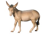 Donkey - Stable Animal<br> Dolfi Leonardo Nativity