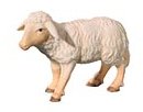 Standing Sheep<br> Dolfi Leonardo Nativity