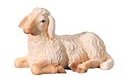 Lying Lamb - Ewe<br> Dolfi Leonardo Nativity