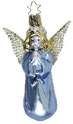 An Angel - Brides</br>Replacement Ornament