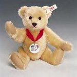 Anniversary Teddy Bear<br> Steiff Limited Edition 