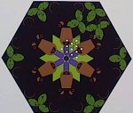 Blackberry Jam<br>Charley Harper Serigraph