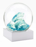 Wave<br>CoolSnowGlobe