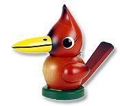 Cardinal - 2000 Tour Bird
