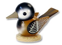 Chicadee - 2002 Tour Bird