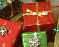 Holiday Gift Wrapping