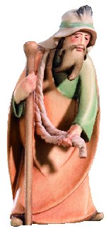 Camel Driver<br> Dolfi Leonardo Nativity