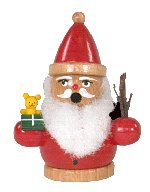 Mini Santa Smoker