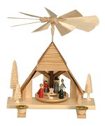 Franz Karl Nativity Pyramid