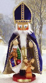 Dutch Sinterklaas - Steinbach Legends Series