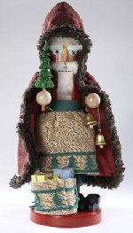 Belsnickel Gift Giver Steinbach Nutcracker