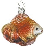 A Fish - Brides<br>Replacement Ornament