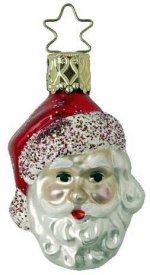 Santa Ornament - Mini Brides