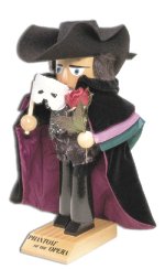 Phantom of the Opera Steinbach Nutcracker