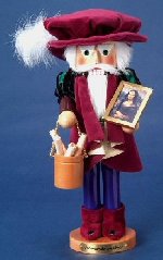 Leonardo da Vinci Steinbach Nutcracker