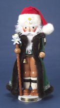 Tyrolean Santa - Christmas Legends Series