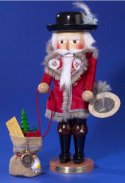 Swiss Santa - Steinbach Legends Series