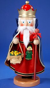 Czech Santa - Steinbach Legends Series