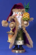 Santa with Pineapple<br> 3rd - Tradition Series