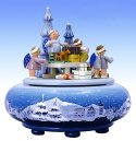 Winter's Dream <br> KWO Music Box