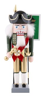 King of Saxon<br>August der Starke Nutcracker