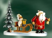 Santa Claus is Coming...