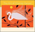 2010 Art of Charley Harper Wall Calendar