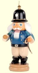 Policeman<br>Small Müller Nutcracker